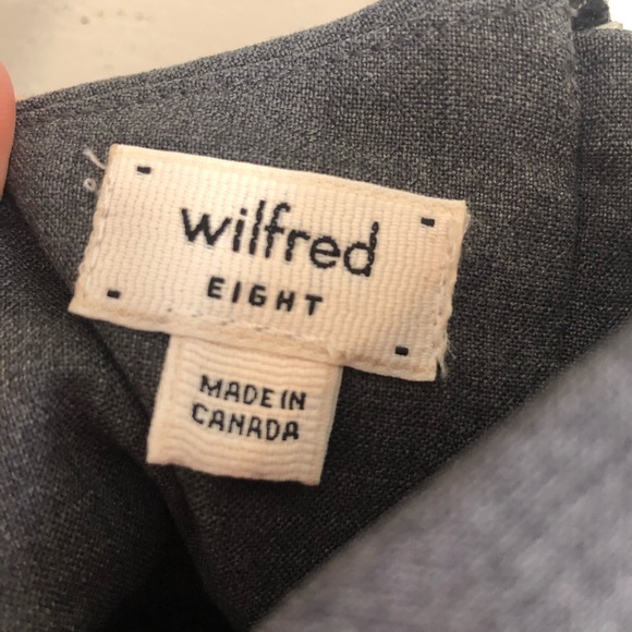 Wilfred Bustier Dress - Picture 4 of 9